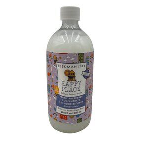 Beekman 1802 Happy Place Fabric Freshener Concentrate Lavender Scent 22oz Sealed